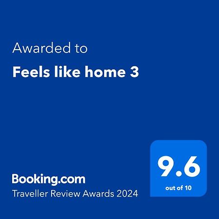 Feels Like Home 3 Σκόπια Εξωτερικό φωτογραφία