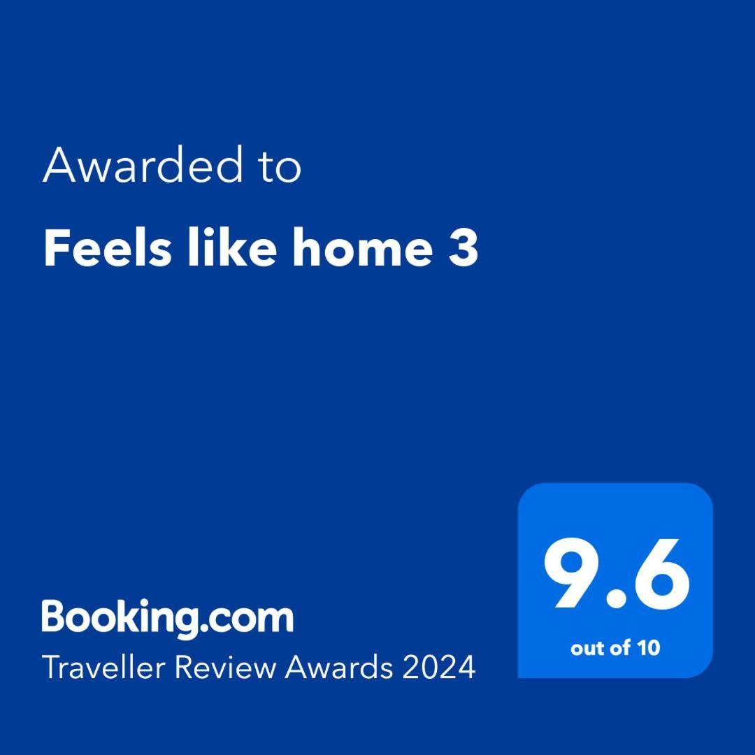 Feels Like Home 3 Σκόπια Εξωτερικό φωτογραφία